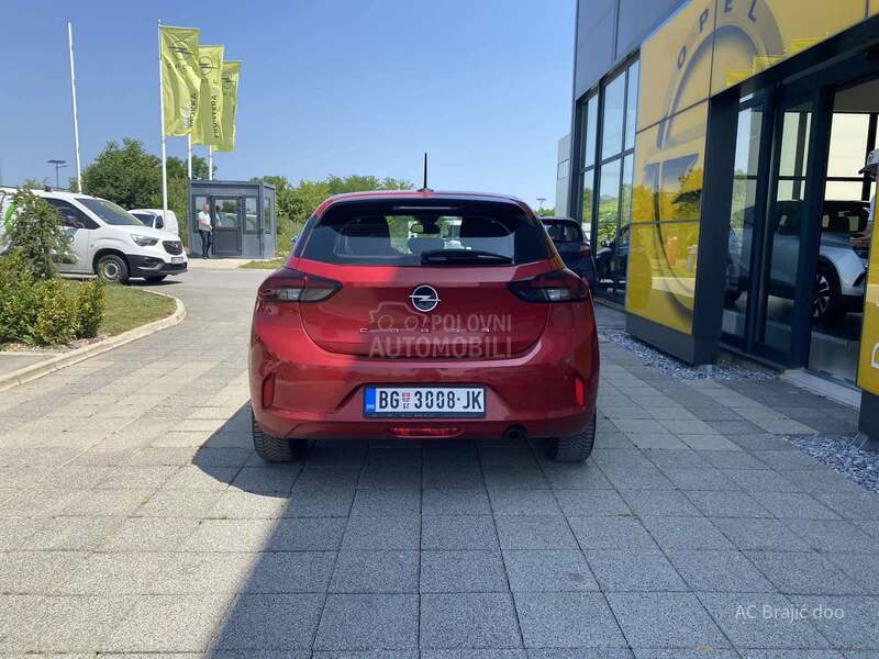 Opel Corsa F 
