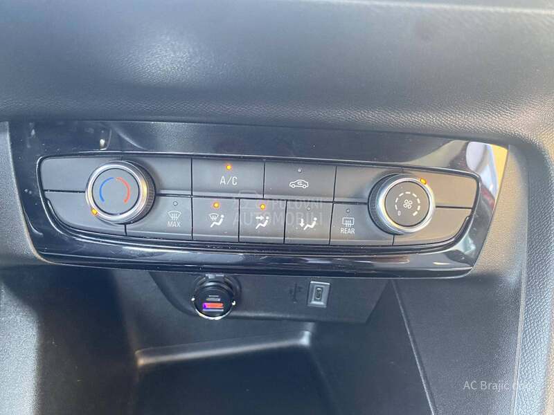 Opel Corsa F 