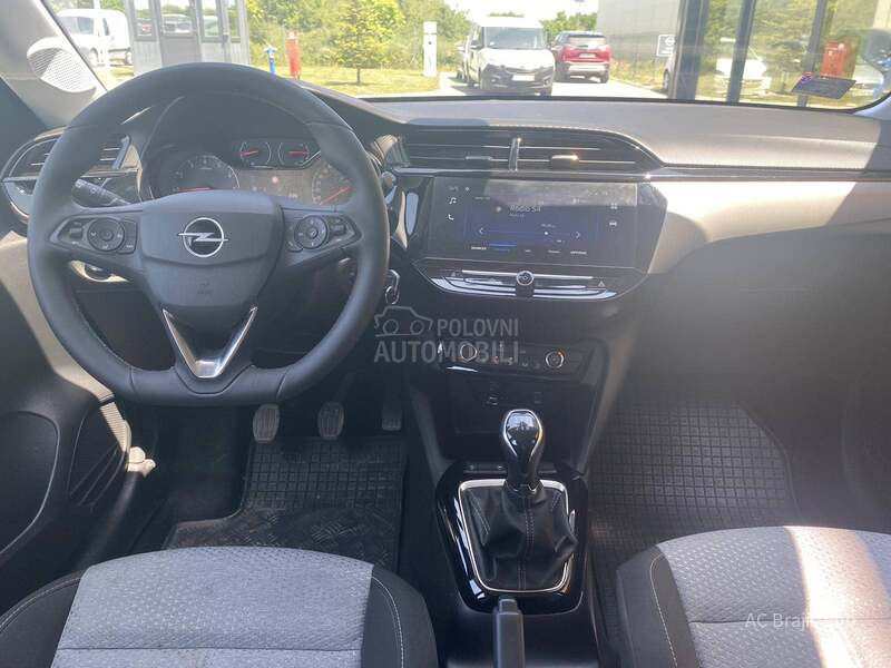 Opel Corsa F 