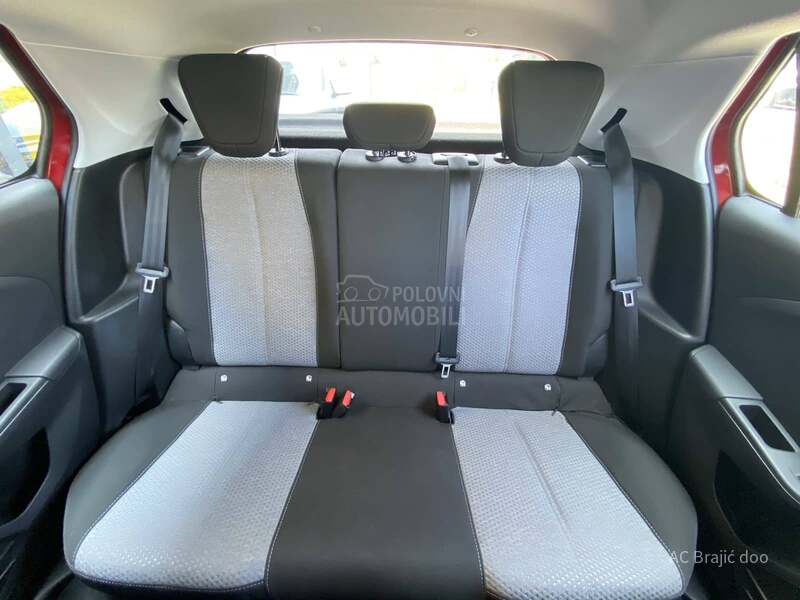Opel Corsa F 