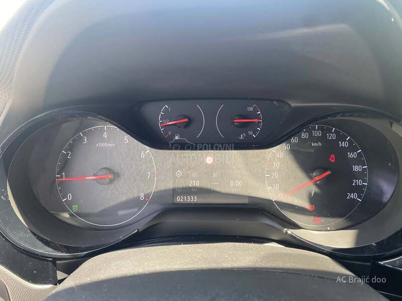 Opel Corsa F 