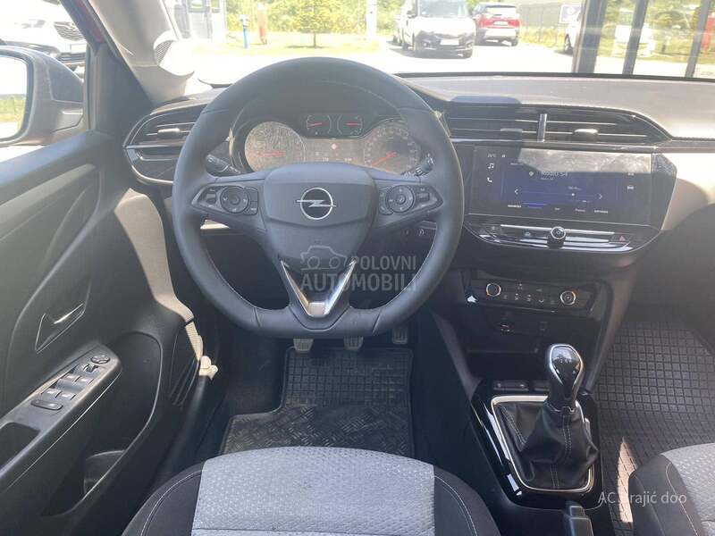 Opel Corsa F 