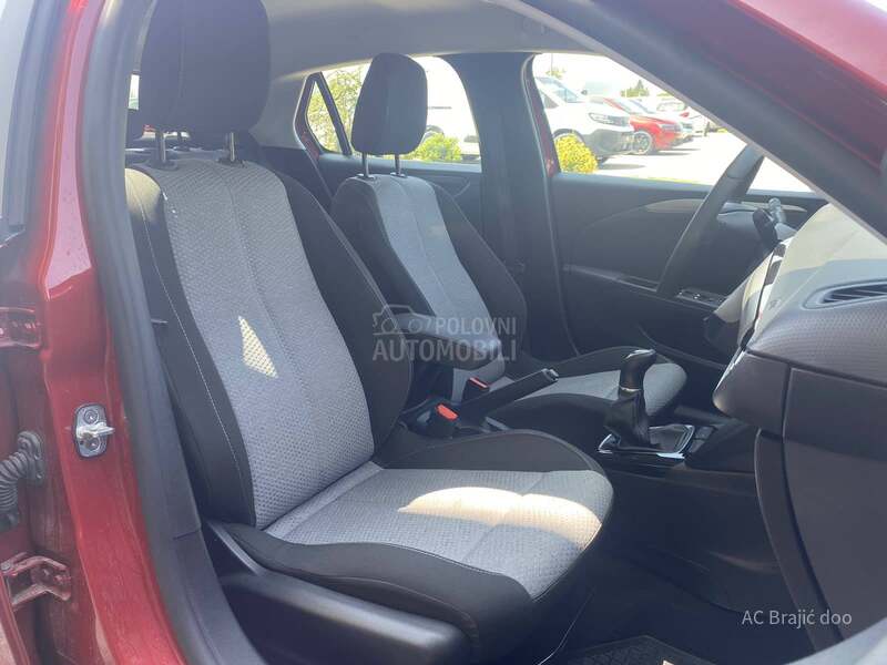 Opel Corsa F 