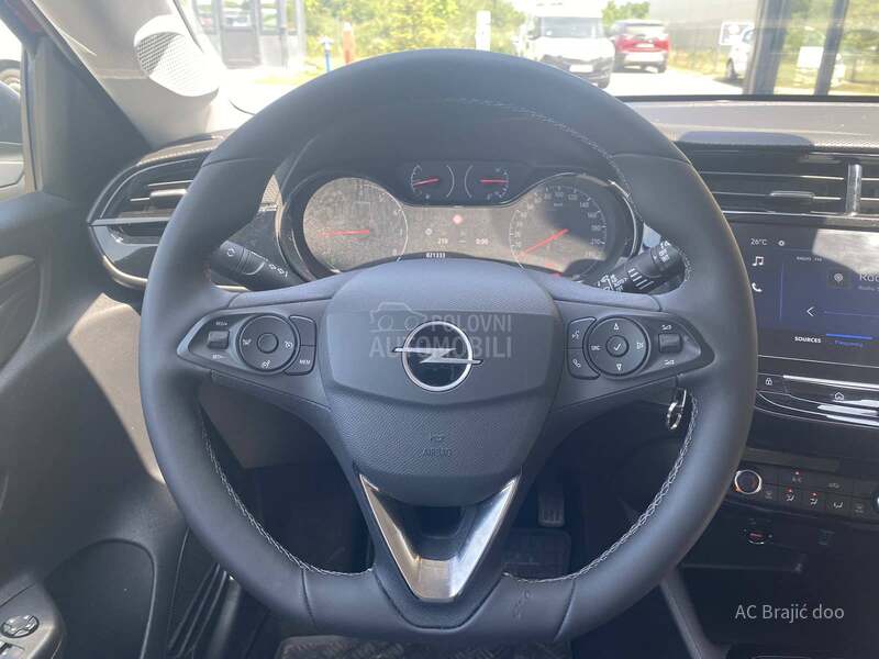Opel Corsa F 