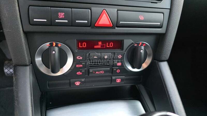 Audi A3 2.0 TDI/8V S-line