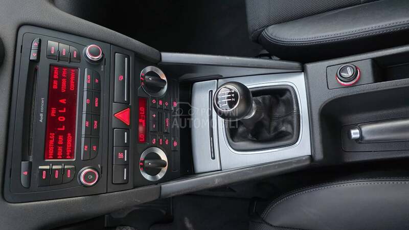 Audi A3 2.0 TDI/8V S-line