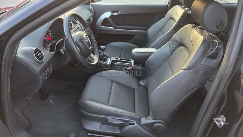 Audi A3 2.0 TDI/8V S-line