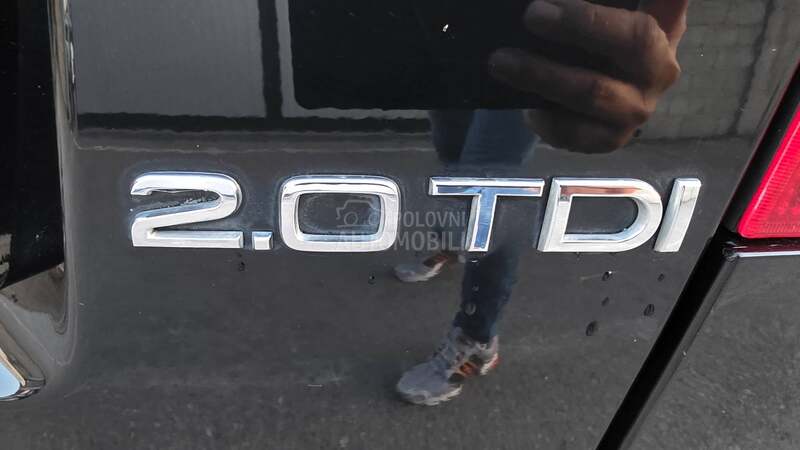 Audi A3 2.0 TDI/8V S-line
