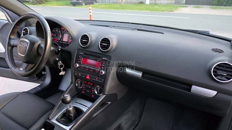 Audi A3 2.0 TDI/8V S-line