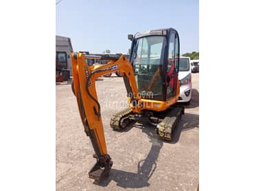 JCB 8020 citaj opis