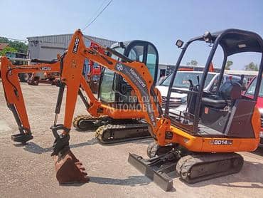 JCB 8014 citaj opis