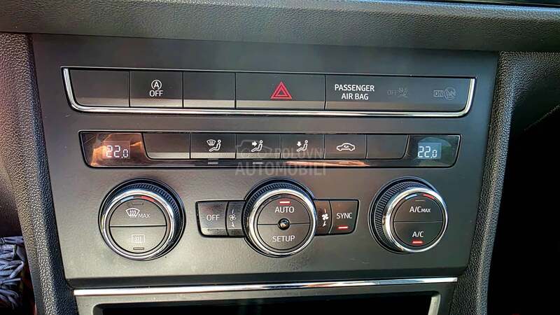 Seat Leon 1.4 TGI STYLE