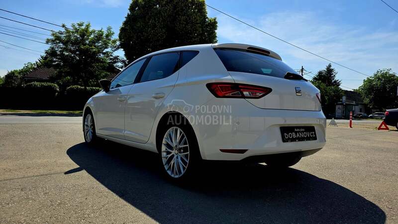 Seat Leon 1.4 TGI STYLE