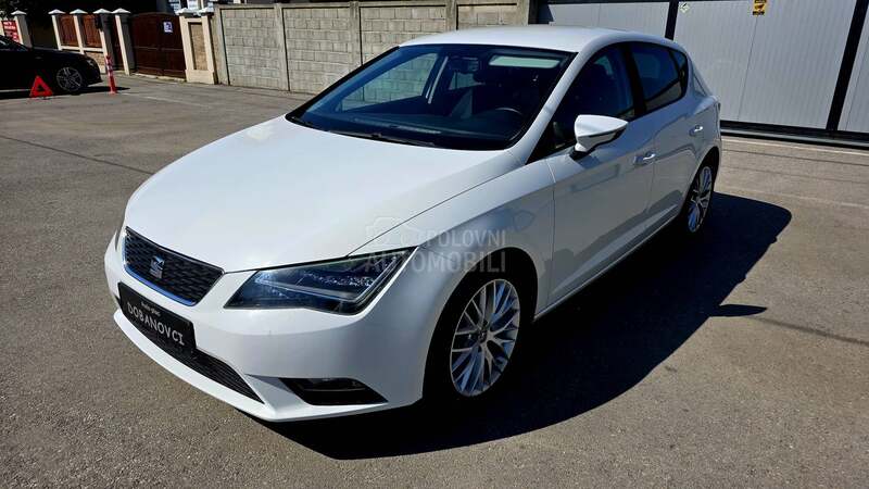 Seat Leon 1.4 TGI STYLE
