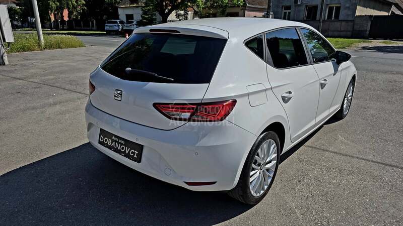 Seat Leon 1.4 TGI STYLE