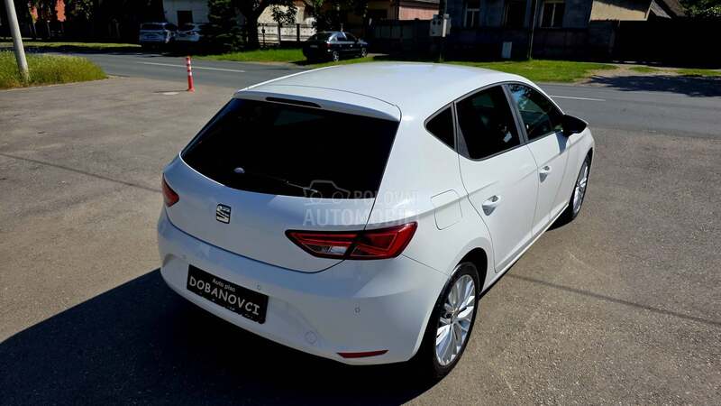 Seat Leon 1.4 TGI STYLE