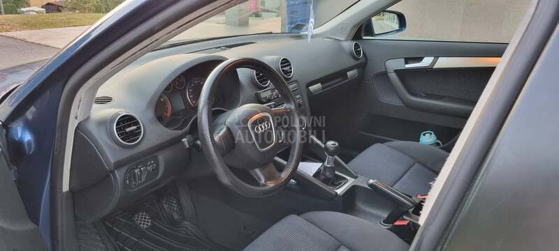 Audi A3 INZVANREDAN