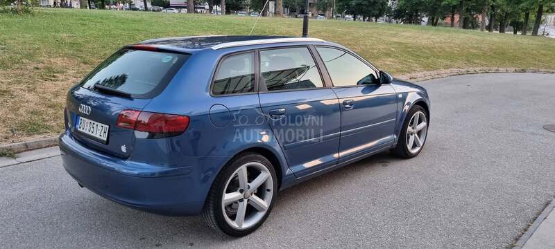 Audi A3 INZVANREDAN
