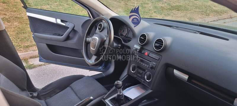 Audi A3 INZVANREDAN