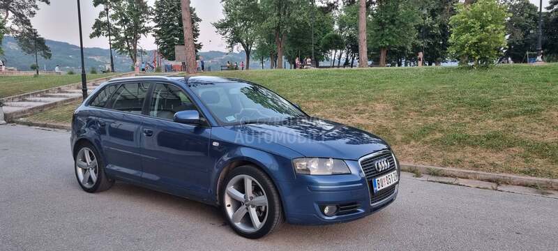 Audi A3 INZVANREDAN