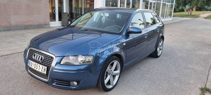 Audi A3 INZVANREDAN