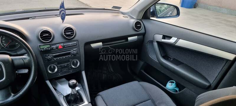 Audi A3 INZVANREDAN