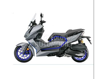K-MOTO Rmax 300 NA STANJU