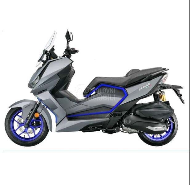 K-MOTO Rmax 300 NA STANJU