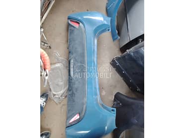 zadnji branik za Toyota Yaris od 2021. do 2024. god.