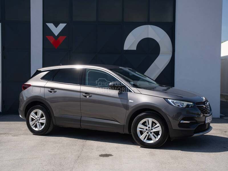 Opel Grandland X Aut. 1.2 T 131hp