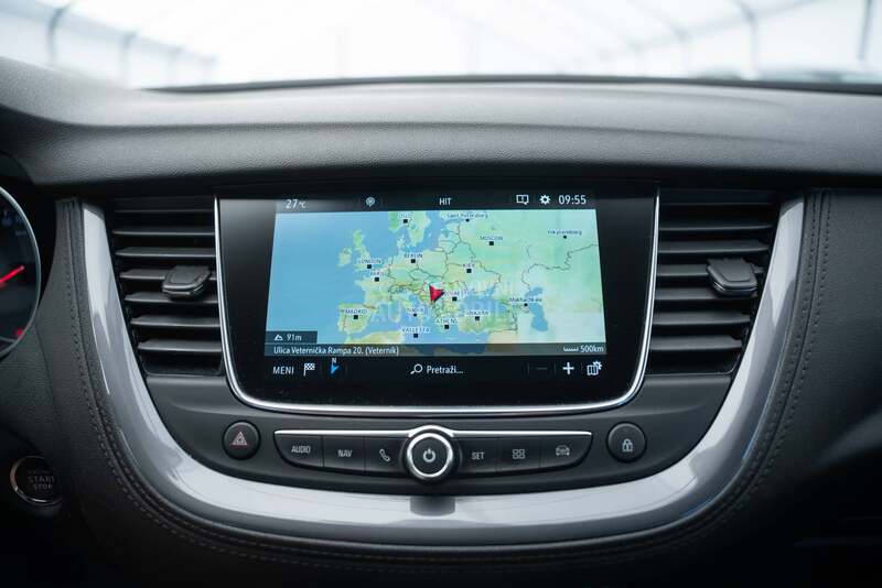 Opel Grandland X Aut. 1.2 T 131hp