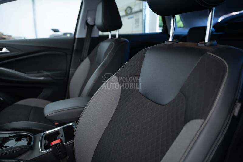 Opel Grandland X Aut. 1.2 T 131hp