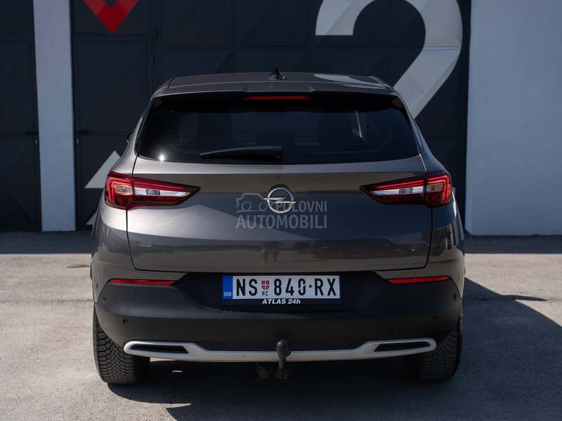 Opel Grandland X Aut. 1.2 T 131hp