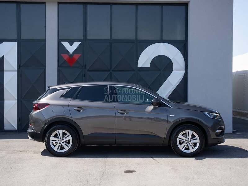 Opel Grandland X Aut. 1.2 T 131hp