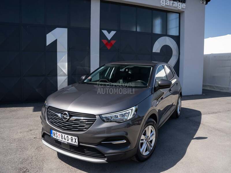 Opel Grandland X Aut. 1.2 T 131hp