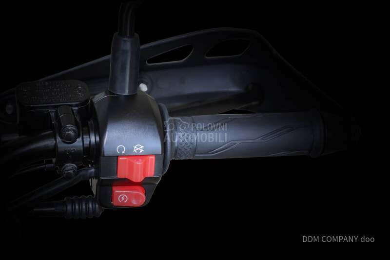 K-MOTO BWX 50cc 4T NA STANJU