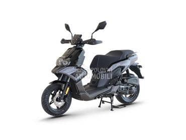 K-MOTO BWX 50cc 4T NA STANJU