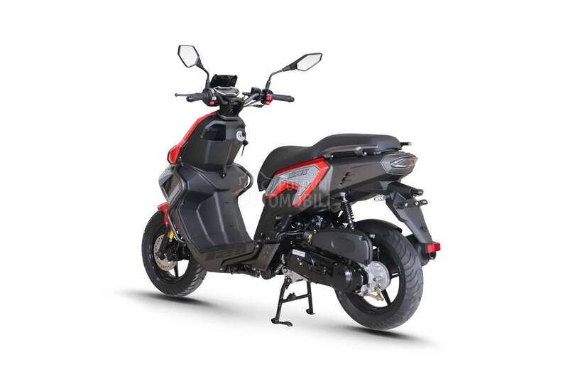 K-MOTO BWX 50cc 4T NA STANJU