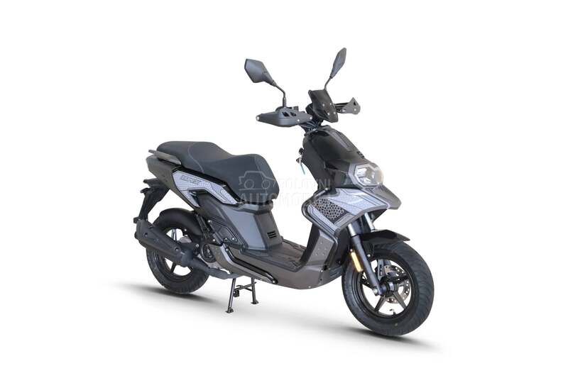 K-MOTO BWX 50cc 4T NA STANJU