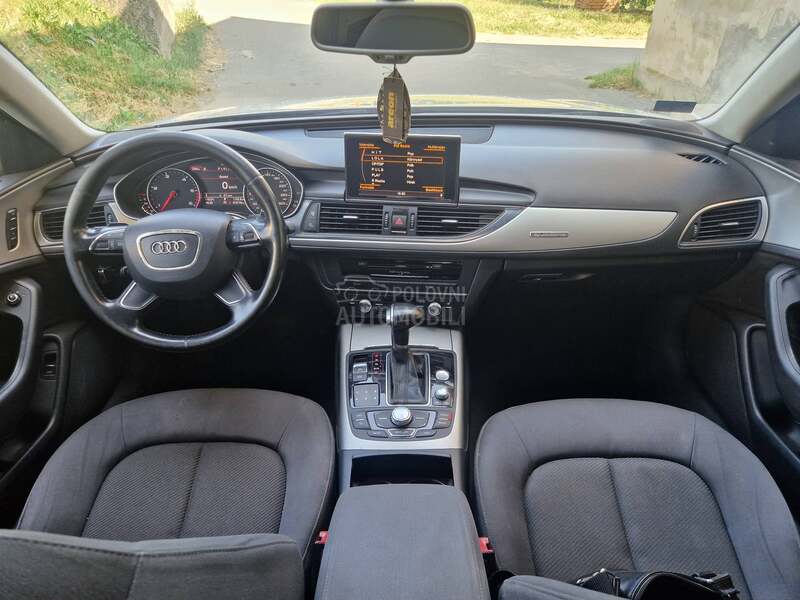 Audi A6 qvatro