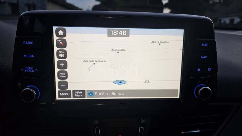 Hyundai i30 1.6 CRDI new mod