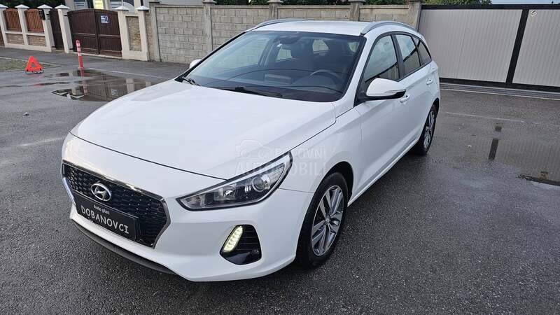Hyundai i30 1.6 CRDI new mod