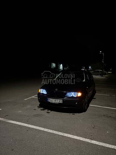 BMW 318 