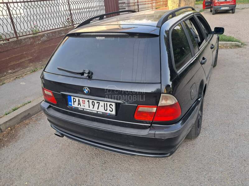BMW 318 