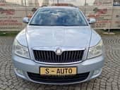 Škoda Octavia 4x4