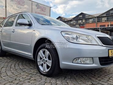 Škoda Octavia 4x4