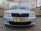 Škoda Octavia 4x4