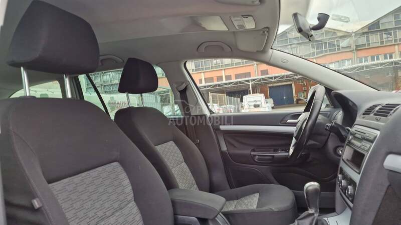 Škoda Octavia 4x4