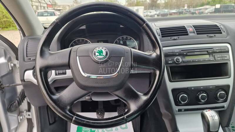 Škoda Octavia 4x4