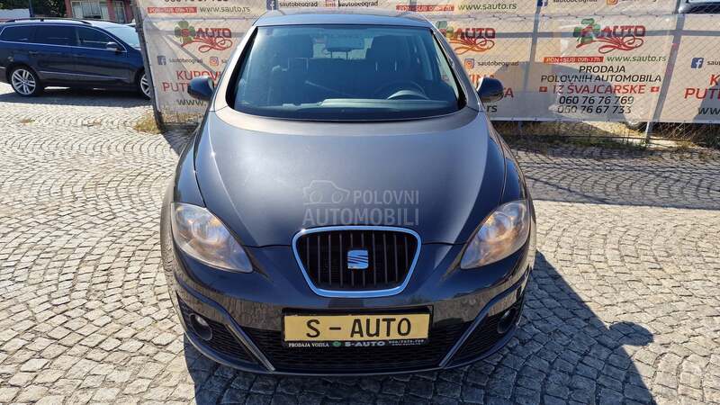 Seat Altea KREDlTl BEZ UCESCA